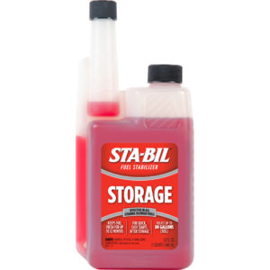 STA-BIL® Fuel Stabilizer