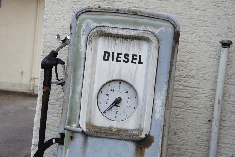 Diesel Fuel Pump