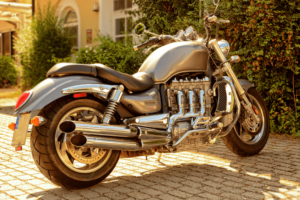 Learn how to detail your motorcycle with this step by step guide from Gold Eagle. 