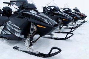 How to store your snowmobile with 303 & STABIL products.