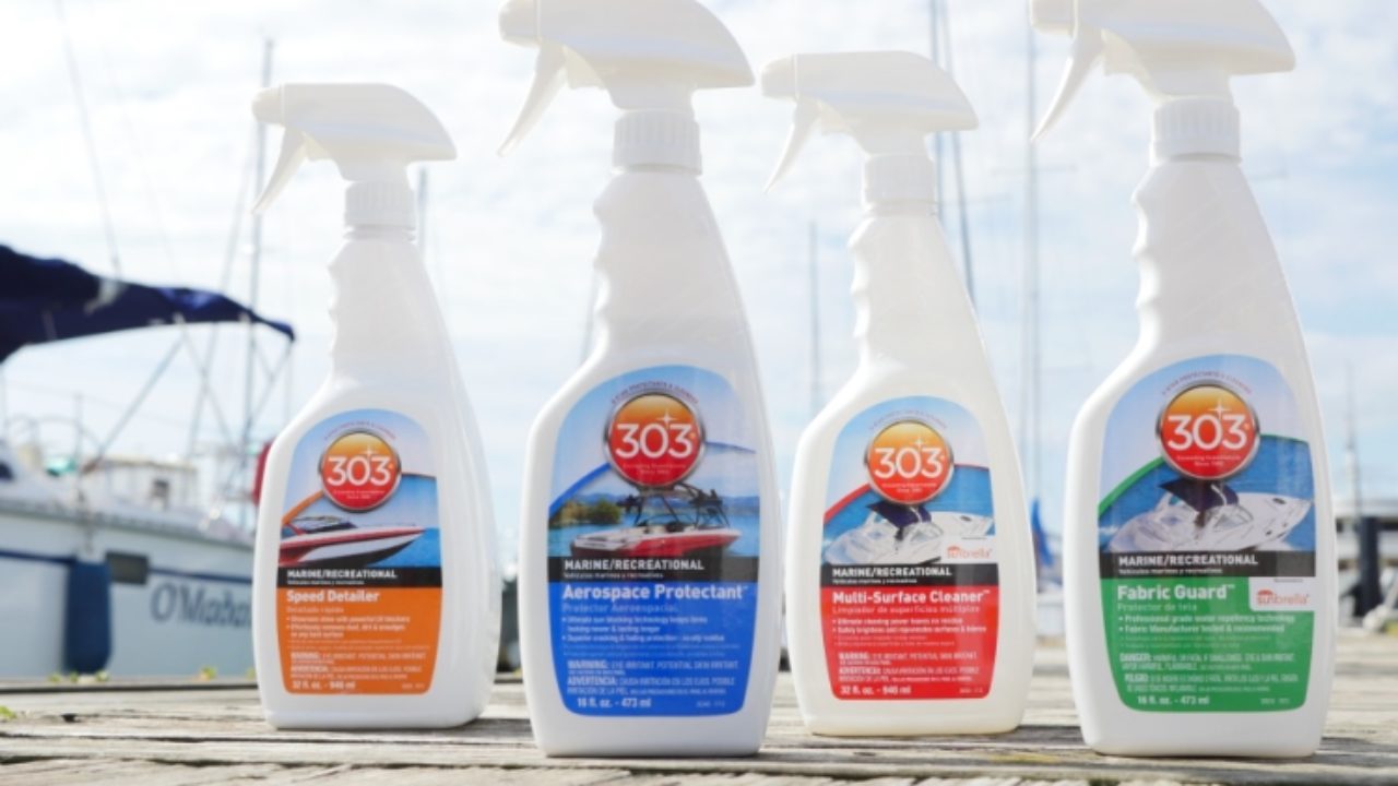 Hundreds Of Uses For 303 Protectant Gold Eagle Co