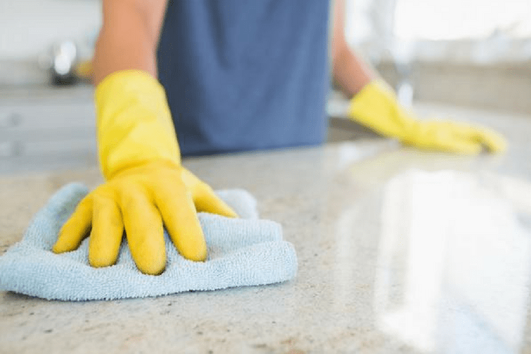 How To Seal Granite Countertops Gold, How Often Do You Seal Your Granite Countertops