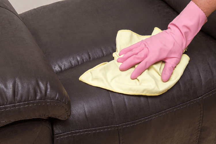 How To Clean Leather Furniture Gold, Best Leather Sofa Cleaner Wipes