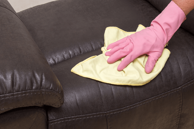 How to Clean a Leather Couch