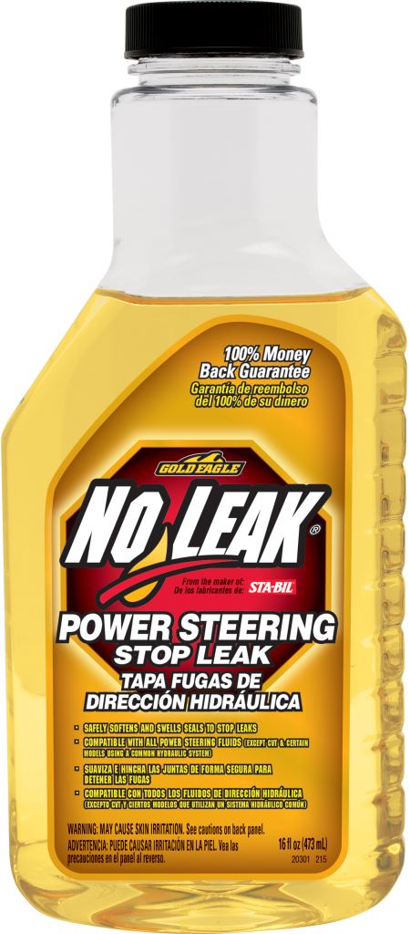 No Leak Power Steering Stop Leak