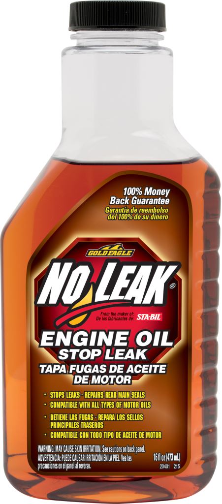 Common Engine Oil Leak Questions