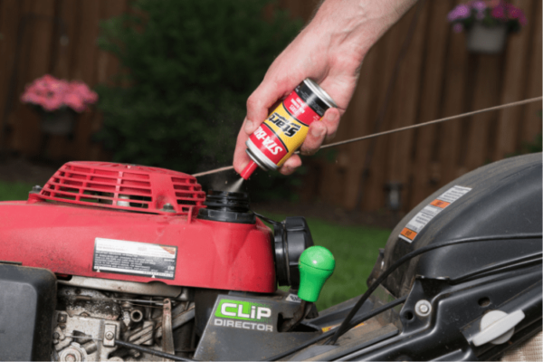 thumbnail interactive-video image 1 of STA-BIL Start Your Engines! Fuel System Revitalizer - Fixes Non-Running Engines, Ensures Quick Starts, 2 Fl. Oz. (21214 1 of 10