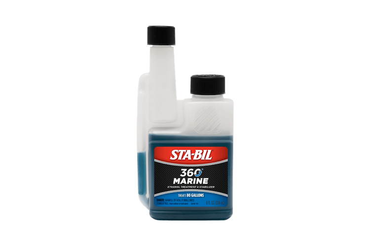 Sta-Bil Marine Fuel Stabilizer