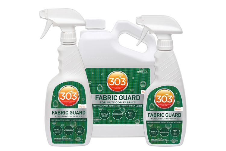 303 Fabric Guard Stain Protector Repellant Spray - 16 fl oz bottle