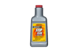 bottle of AlumaSeal Radiator Stop Leak & Conditioner product