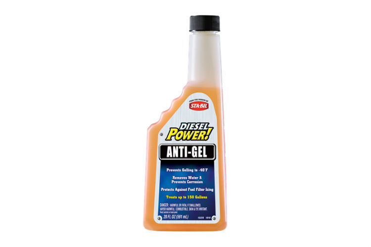 ISOHeet Water Remover & Fuel Line Antifreeze Gold Eagle Co