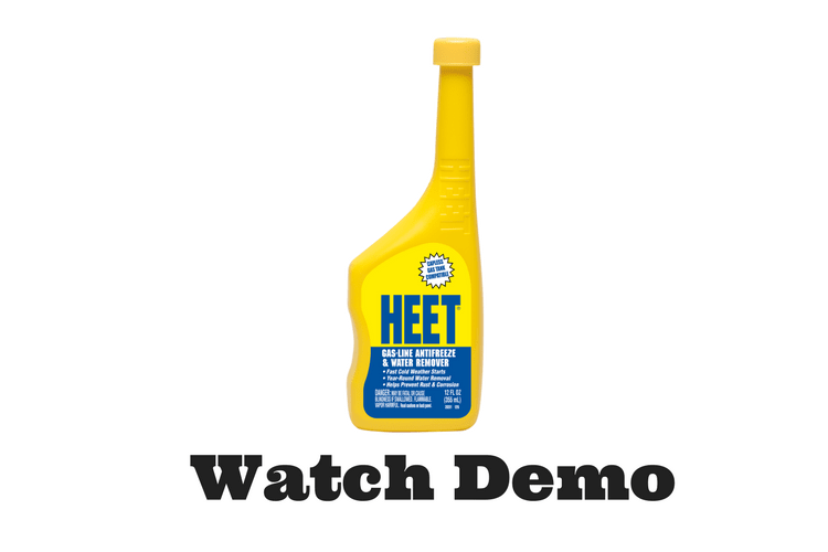 Heet Gas Line Antifreeze Removes Water Gold Eagle Co
