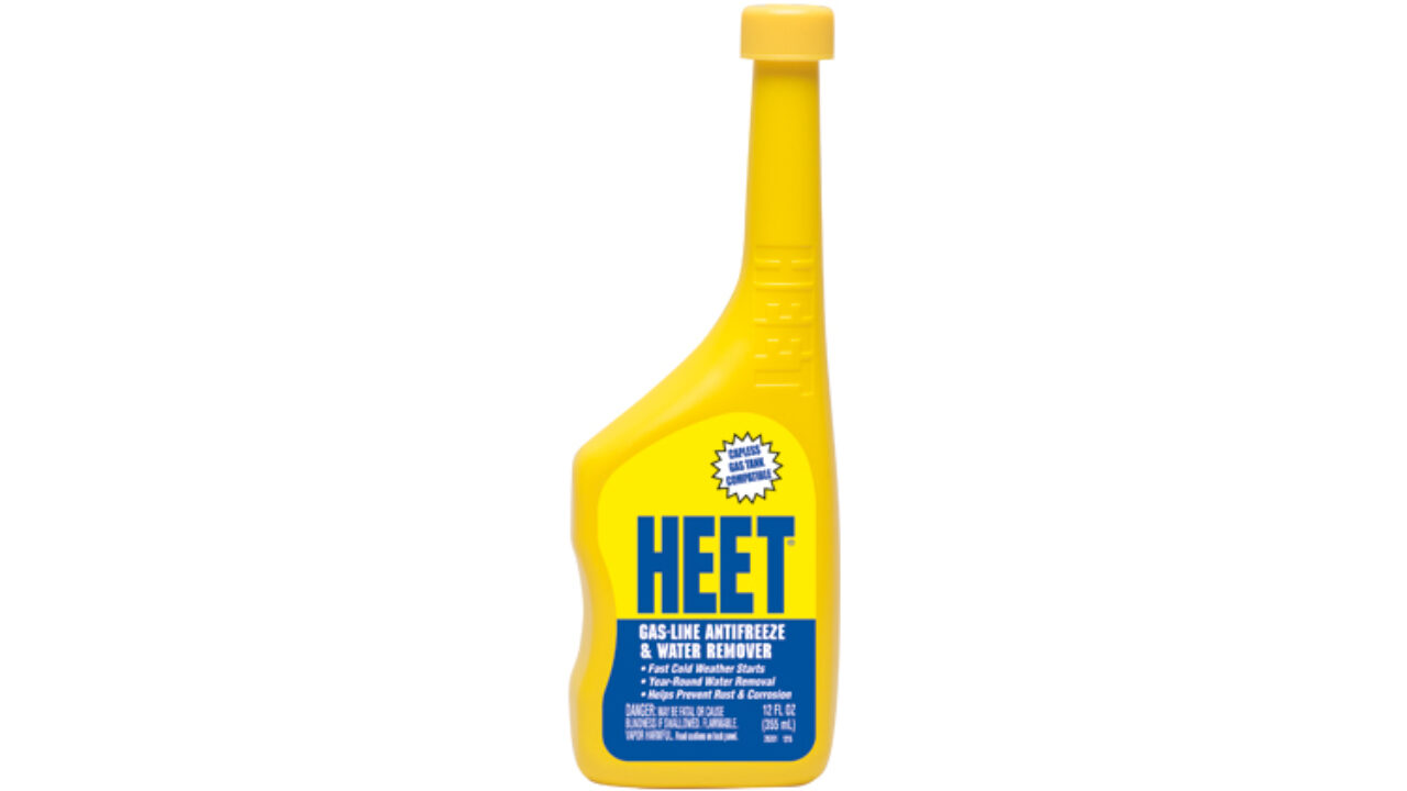 Heet Gas Line Antifreeze Removes Water Gold Eagle Co