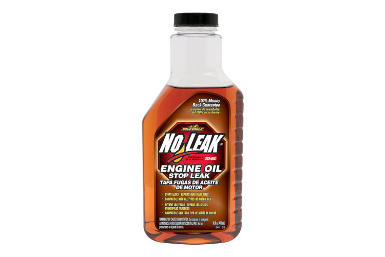 No Leak®  Engine Oil Stop Leak