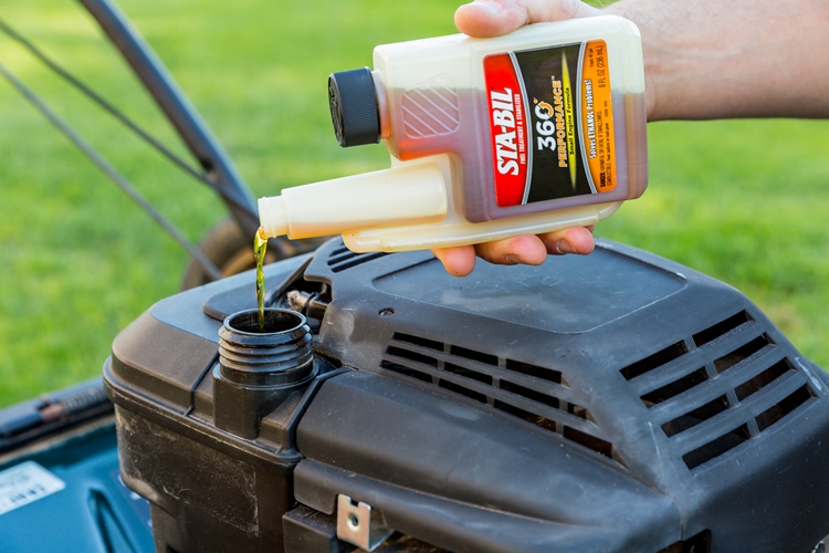 STABIL 360° Performance Fuel Treatment For Engines Gold Eagle