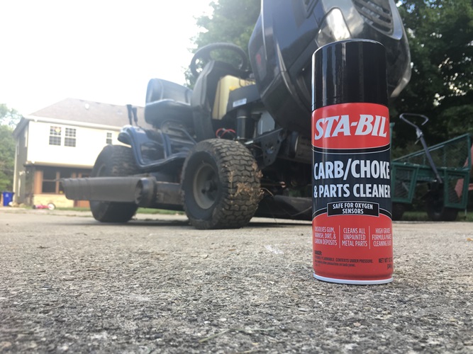 STABIL Carb & Choke Cleaner Gold Eagle Co