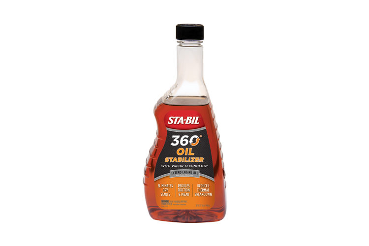 STA BIL 360 Oil Stabilizer 32oz