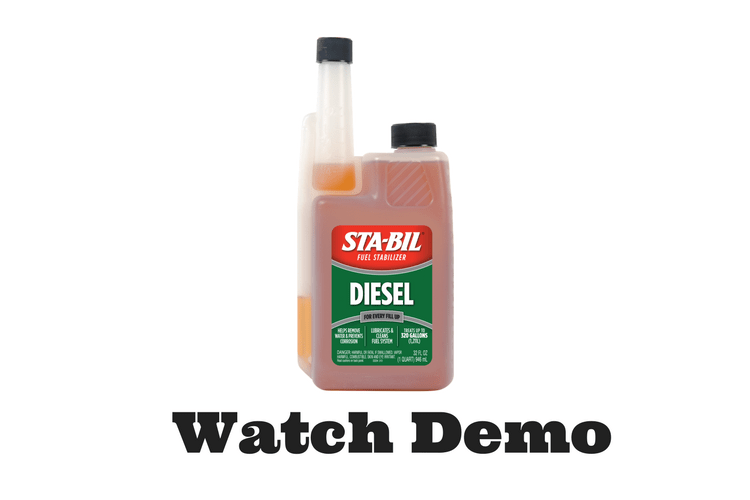 Diesel Formula STABIL Fuel Stabilizer Gold Eagle Co