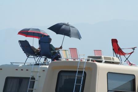 RV Rubber Roof Q&A Clean and Protect EPDM