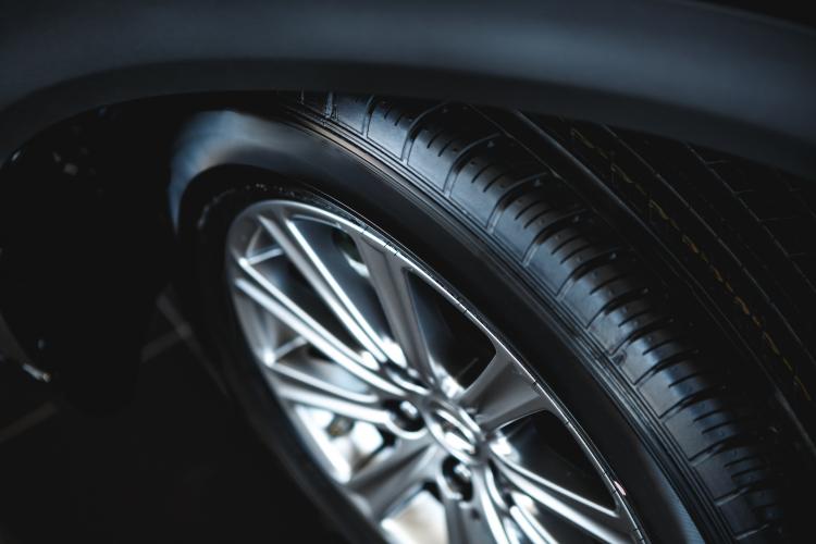 Using Water-based Tire Protectant Prevents Dry Rot 