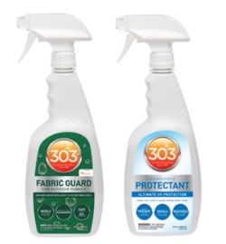 303 Fabric Guard and Aerospace Protectant