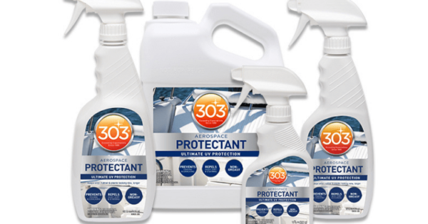303 Marine &amp; Aerospace Protectant for Boat Surfaces | Gold Eagle