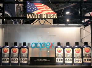 303 Metal Polish AAPEX 2017 Award for Best New Product in the Appearance Chemicals & Care Category