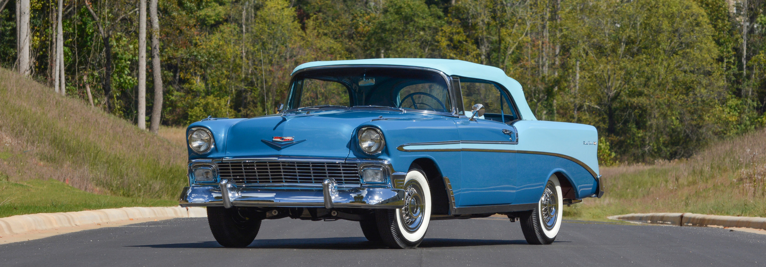 Caring for your Vinyl Convertible Top Header Image
