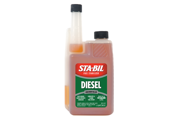Sta-Bil Diesel Fuel Stabilizer