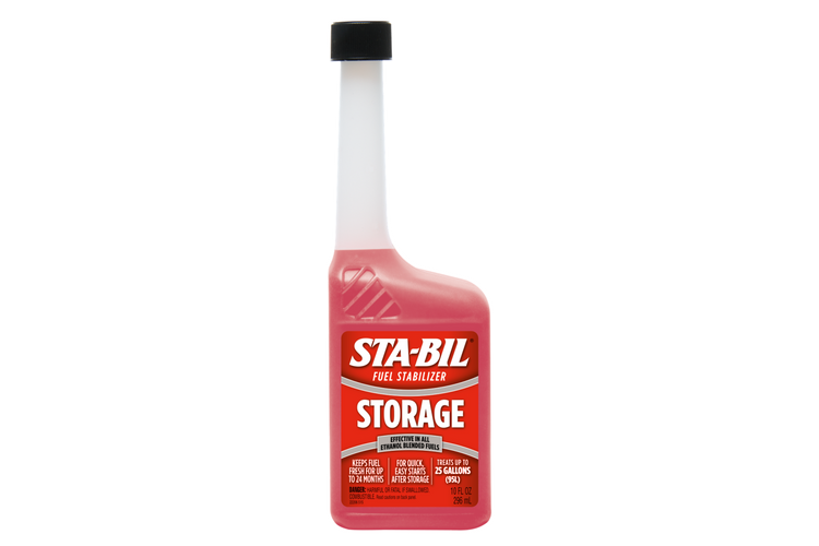 Sta-Bil Fuel Stabilizer, 10 oz
