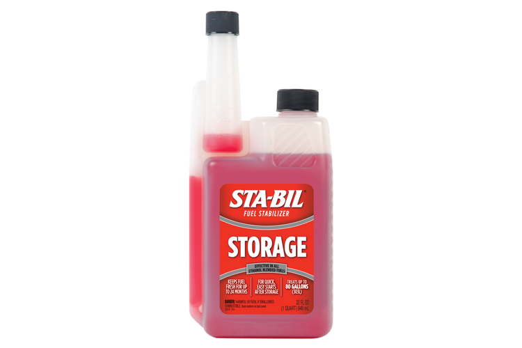 Sta-Bil Fuel Stabilizer, 32 oz