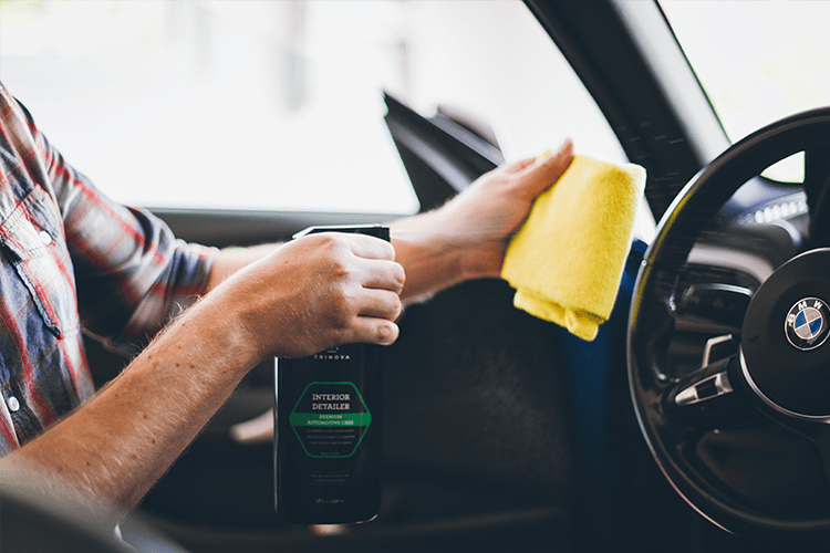 TriNova Car Wash Bundle Gold Eagle Co.