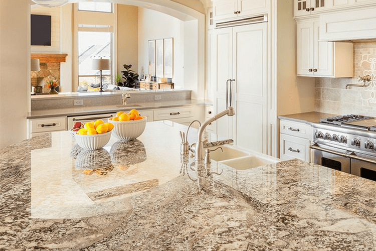 How To Make Granite Shine Gold Eagle Co, How To Keep Your Granite Countertop Shiny