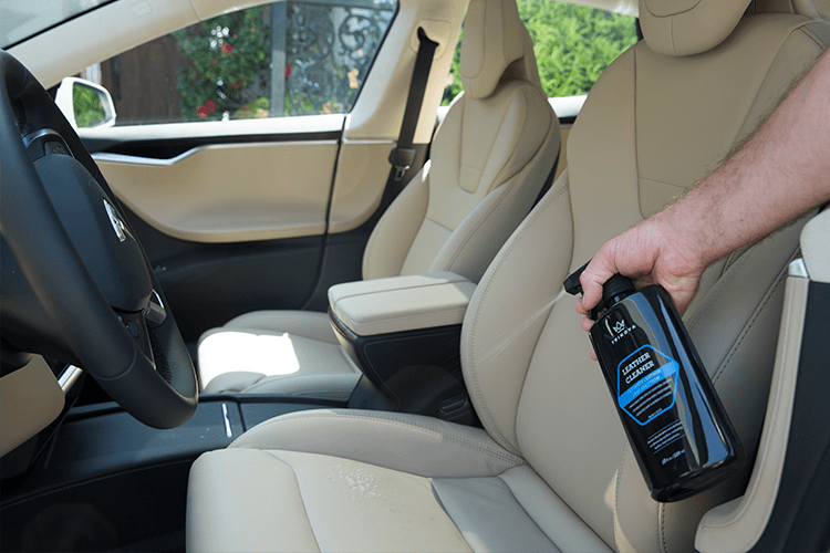 How to Care for Leather Car Seats