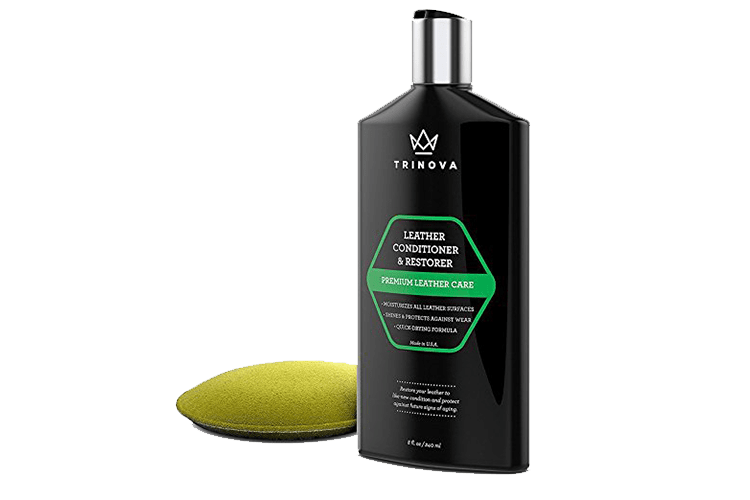 Leather Tonic Leather Cleaner & Conditioner - Renegade Products USA