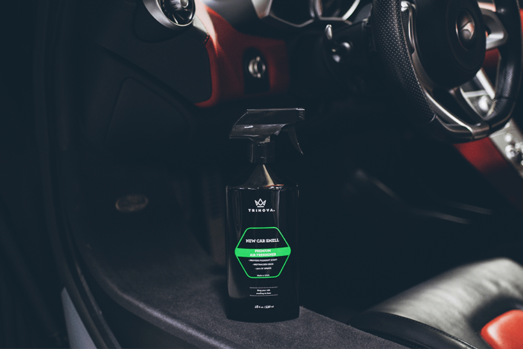 new car smell freshener