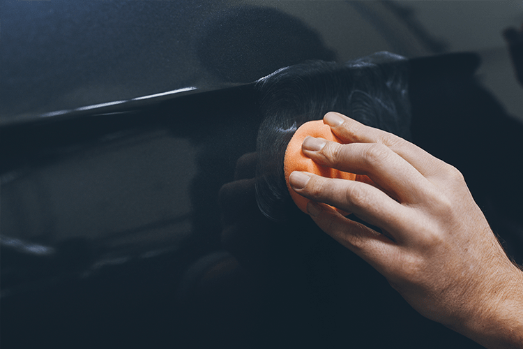 TriNova Scratch and Swirl Remover Gold Eagle Co