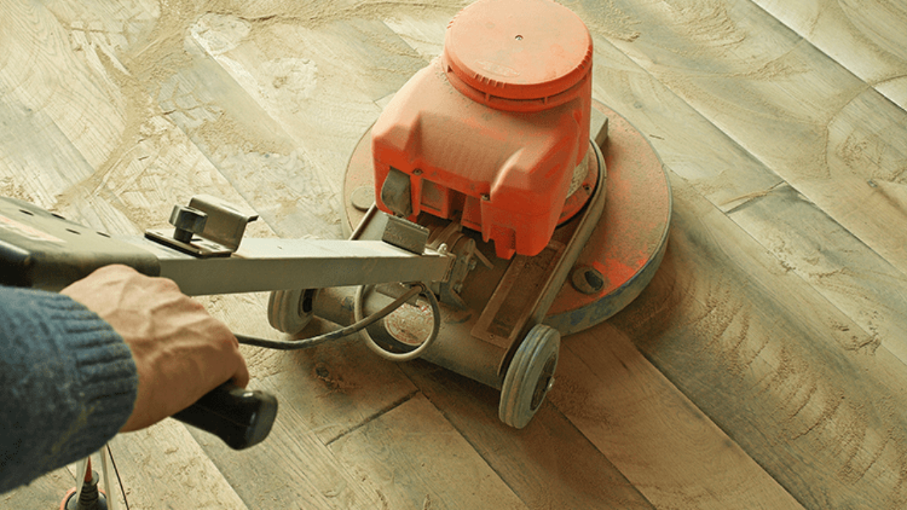 When To Refinish Hardwood Floors Gold, Dustin’s Hardwood Floor Refinishing