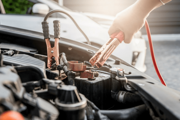 There are numerous ways to tell if your battery is going bad. Take a look at this list of car battery issues & symptoms.