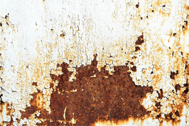 The Chemical Reaction That Causes Rust