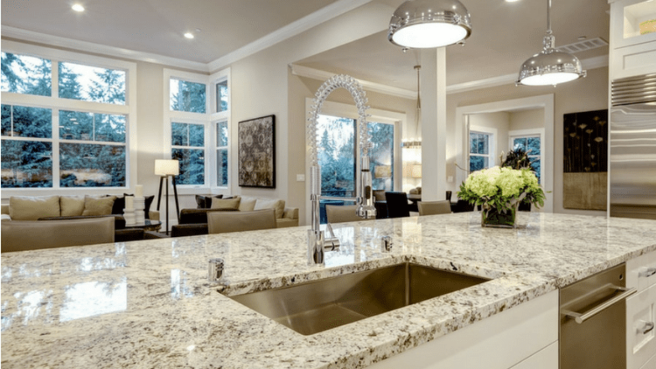 Granite Stone Countertops A Buying Guide Gold Eagle Co