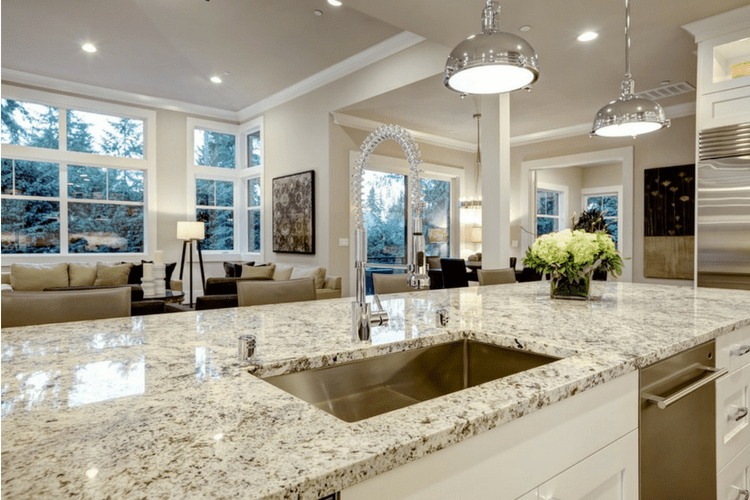 Granite Stone Countertops A Buying Guide Gold Eagle Co