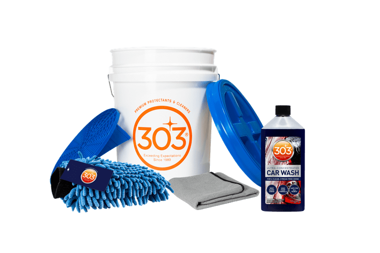 303 Spray & Rinse Ceramic Sealant (16oz) – 303 Car Care