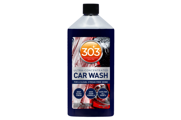 303 Car Wash Mitt