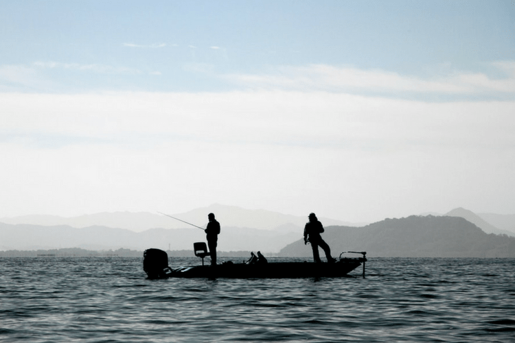 How to clean your fishing boat for the summer.