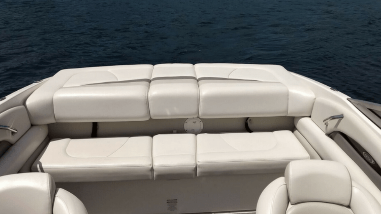 Calculate How Much Vinyl You Need To Re-Upholster Your Boat