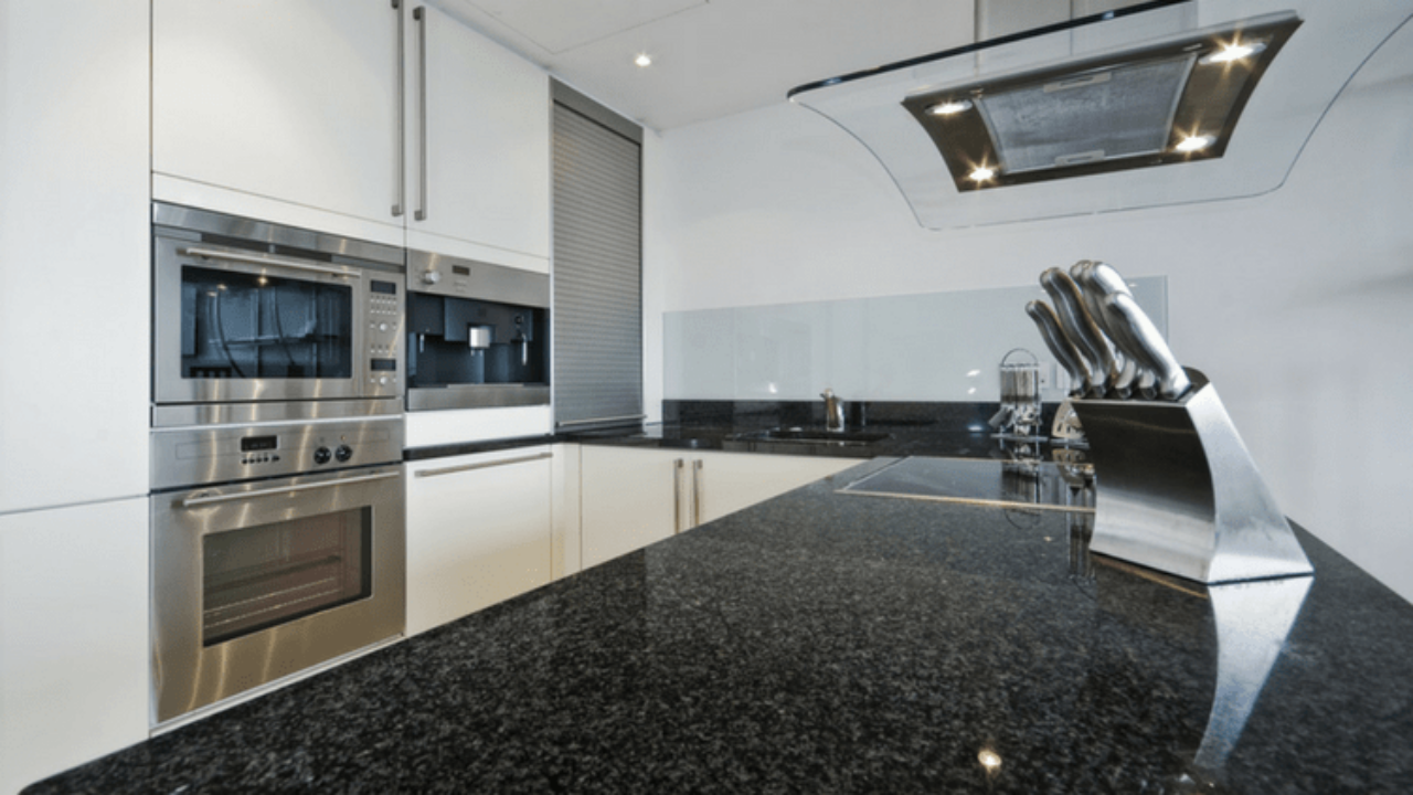 When To Refinish Repair Or Replace Granite Countertops Gold