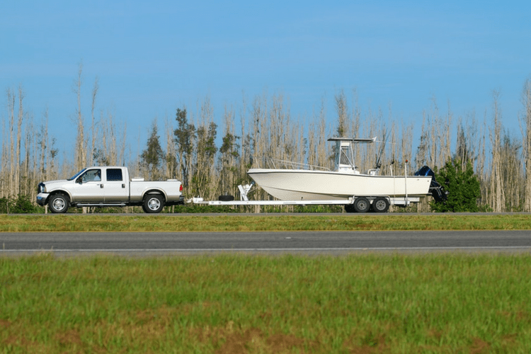 Keep your boat trailer in good condition to prevent accidents during boating season.