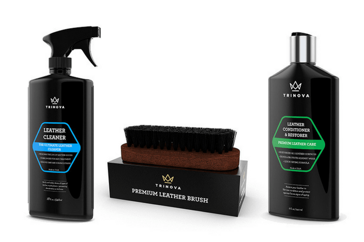 TriNova® Leather Conditioner & Restorer Gold Eagle