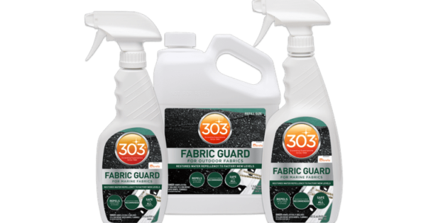 32 Oz 303 Fabric Guard - Non-PFAS | JT's Outdoor Fabrics